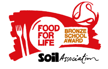 Food for Life Foundation Bronze School Award